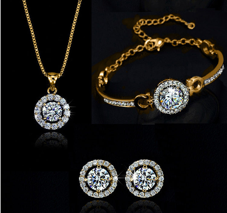 Aurum Halo Collection Set
