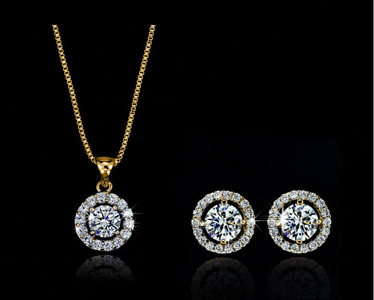 Aurum Halo Collection Set