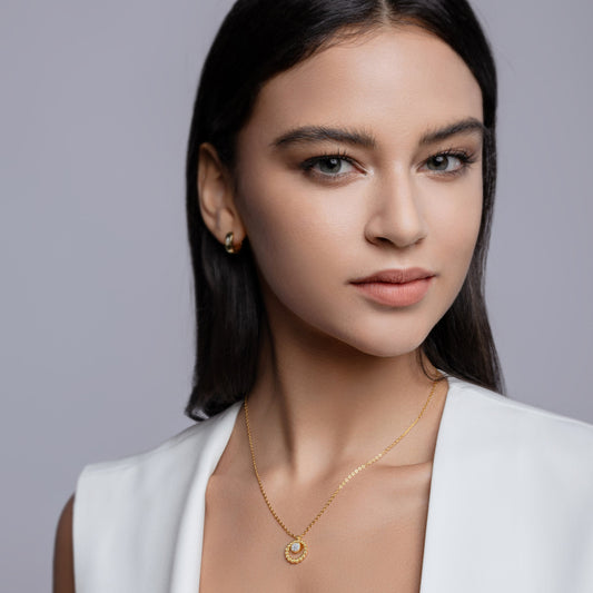 Solea Halskette s925