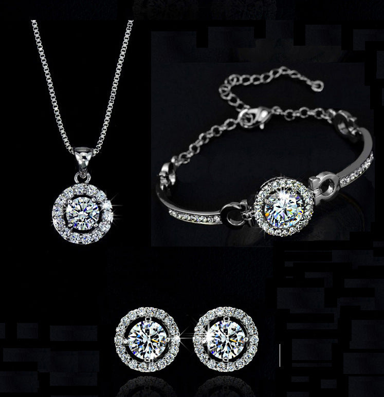 Aurum Halo Collection Set