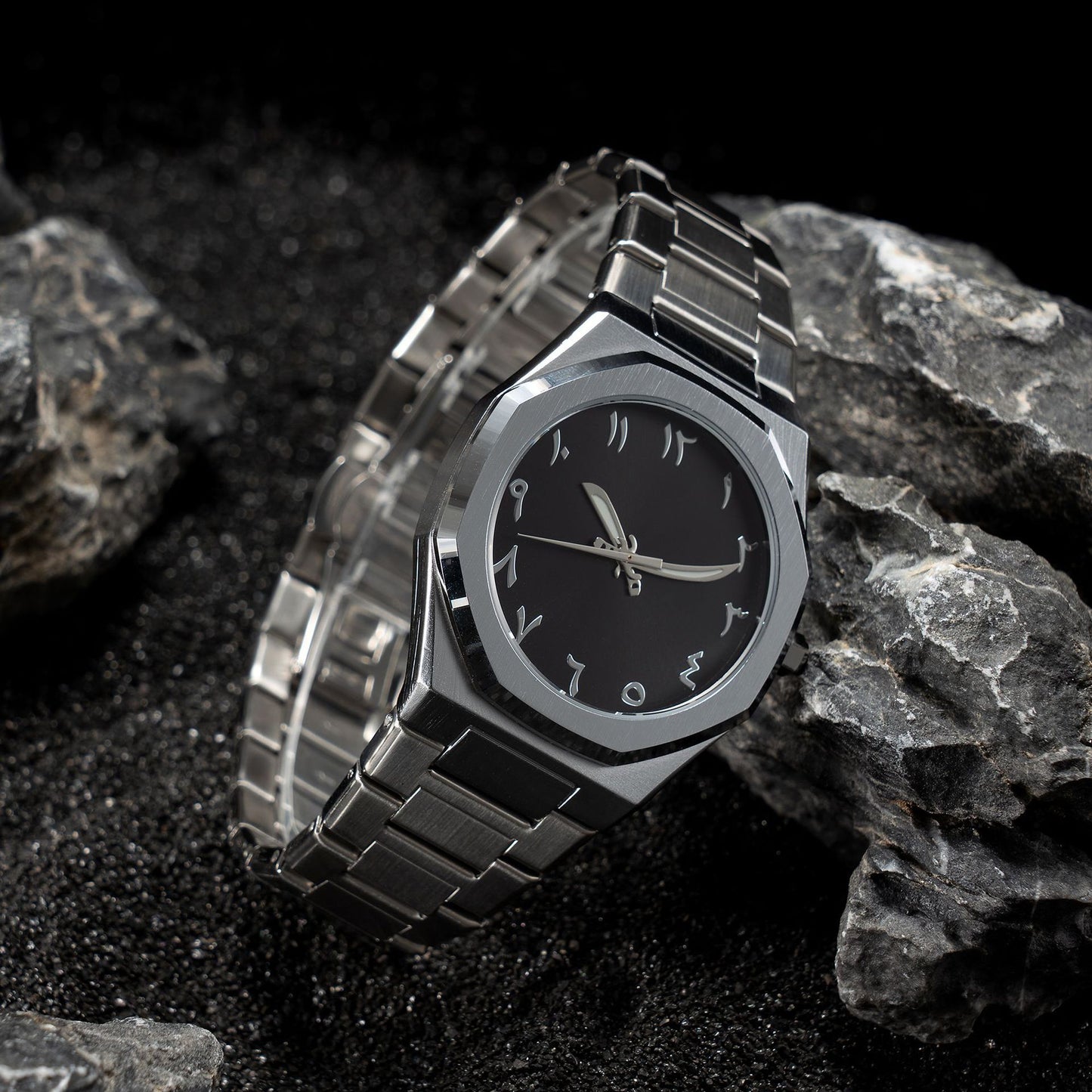 Eclipse Uhr