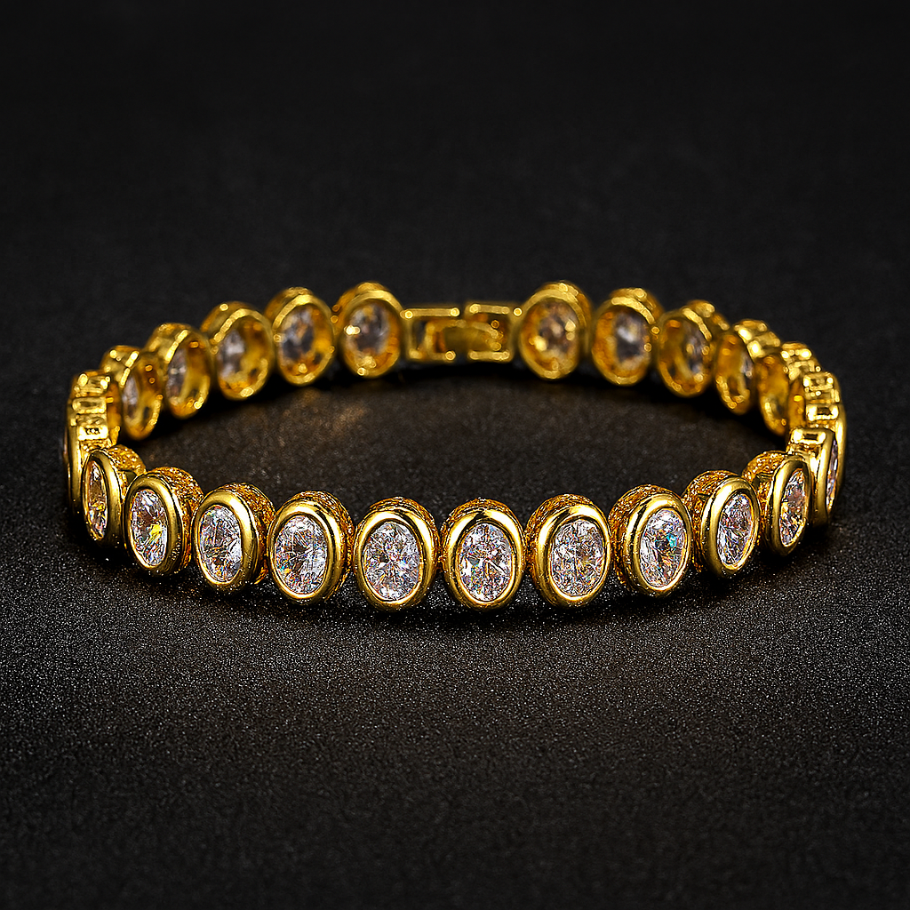 Bling Cuff Armbänder