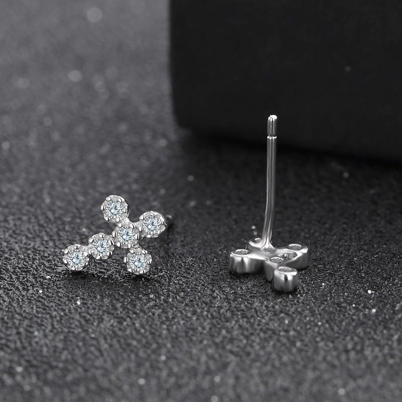 Diamond Faith Ohrringe s925
