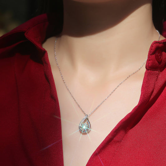 Larme d’Étoile Halskette s925