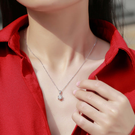 Radiant Soul Halskette s925