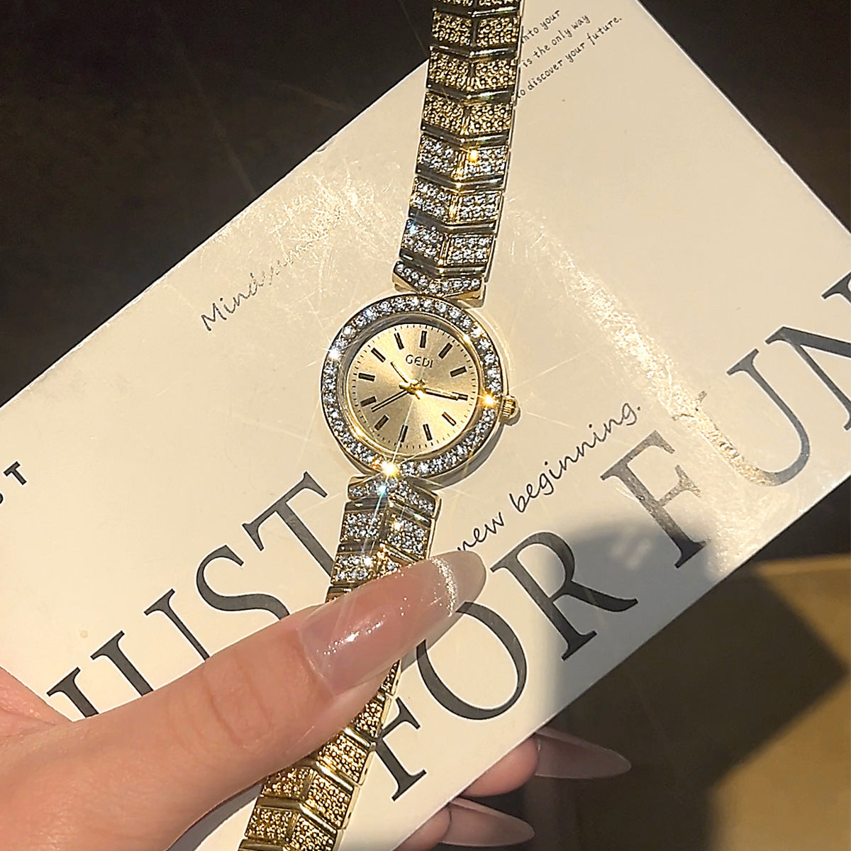 Celesté Uhr