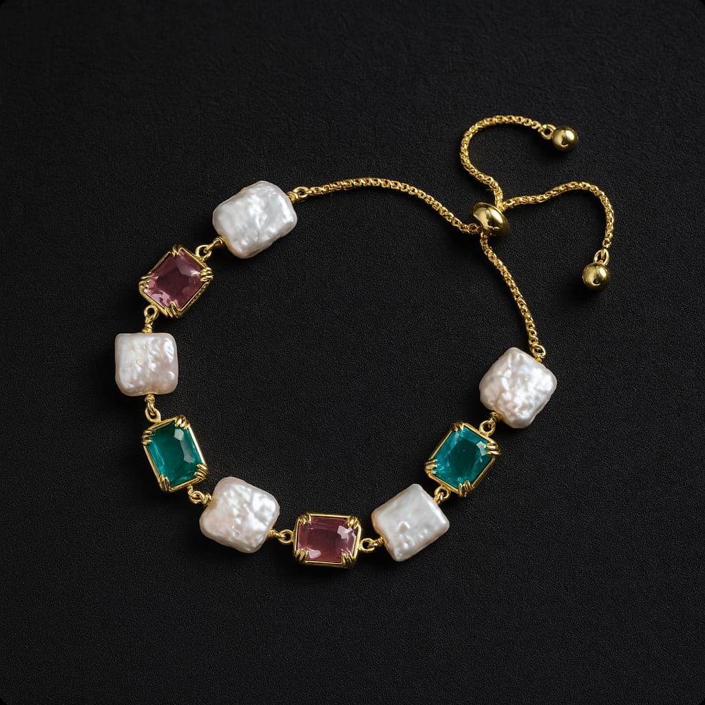 Viva Baroque Halskette/Armband