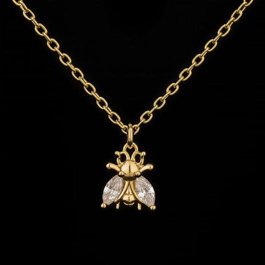 Zirbee Halskette S925 Silber