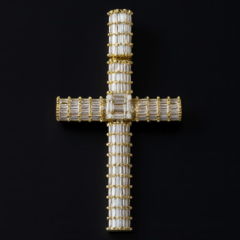 Faith in Ice Halskette