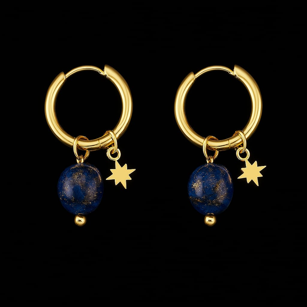Luna Terra Ohrringe