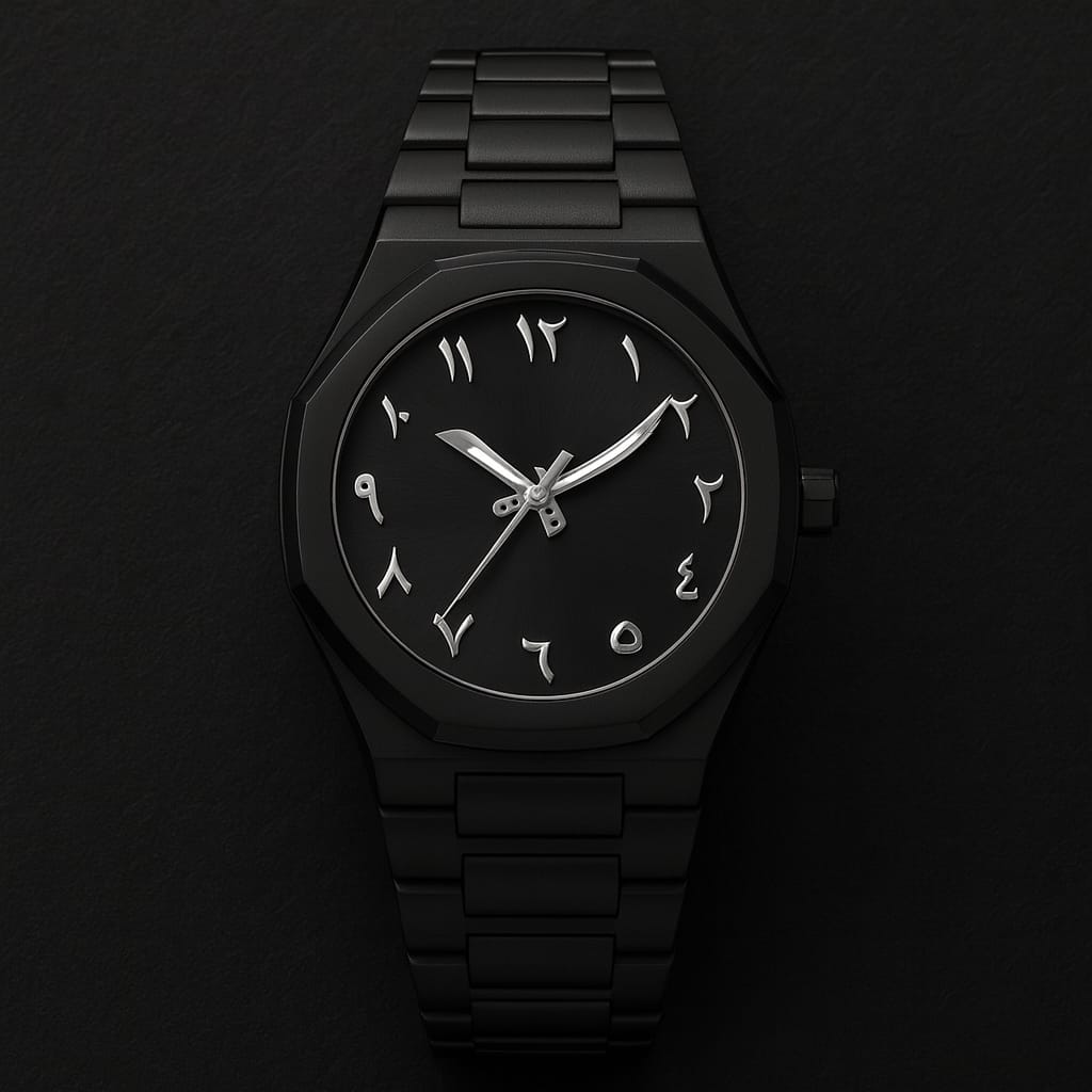 Eclipse Uhr