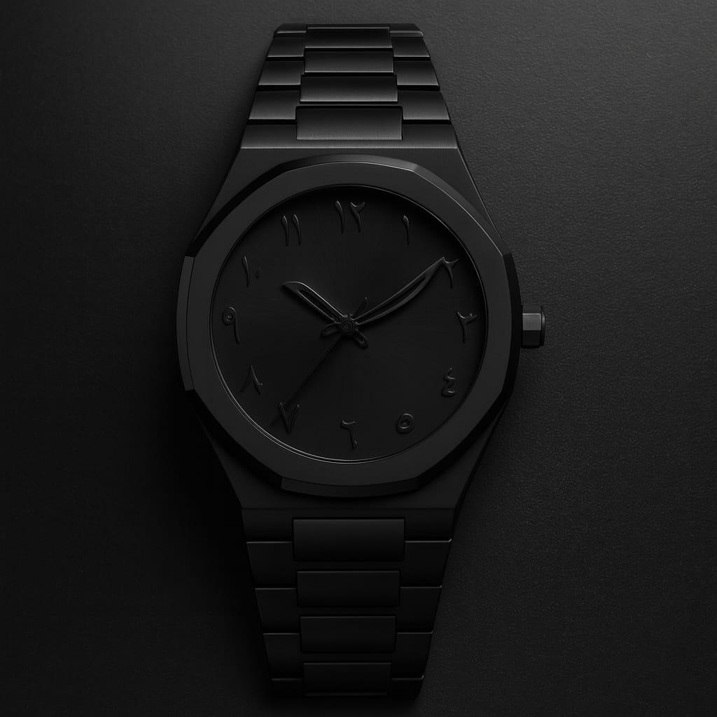 Eclipse Uhr