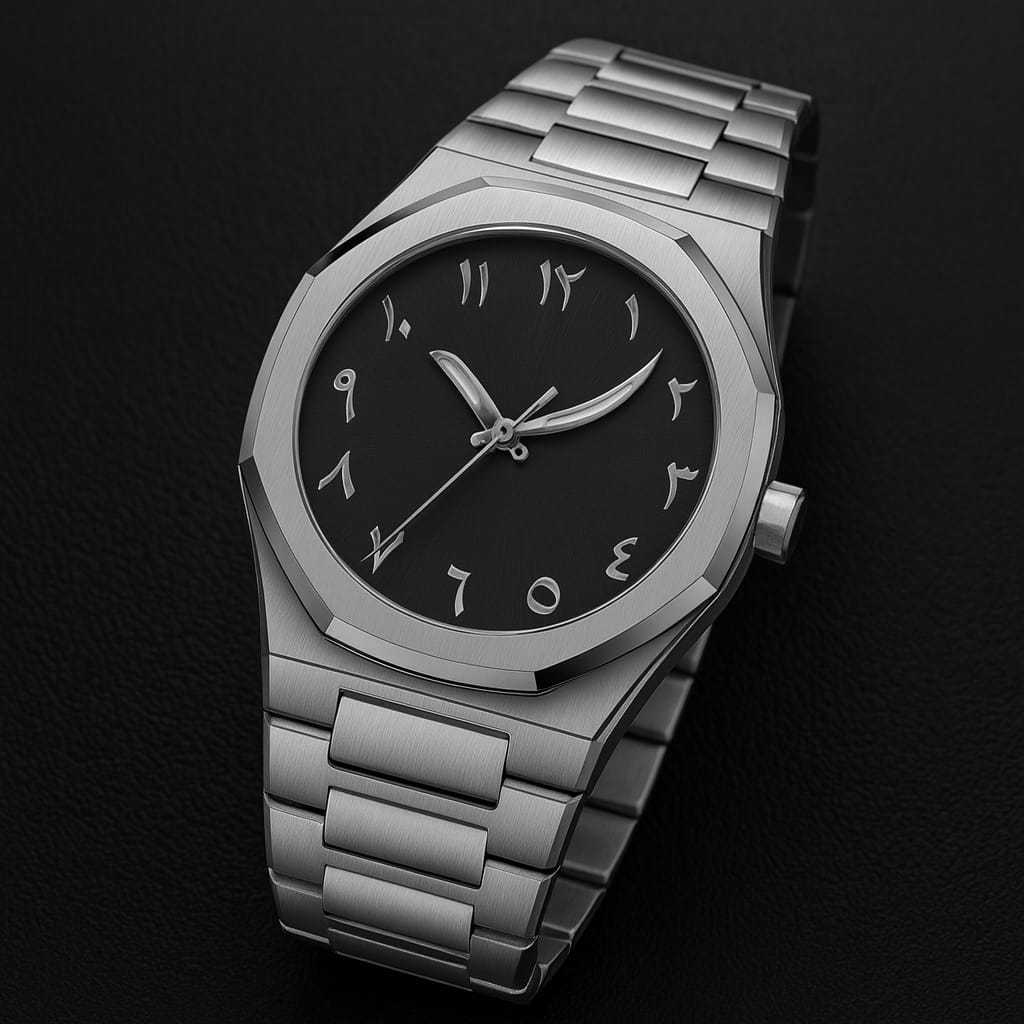 Eclipse Uhr