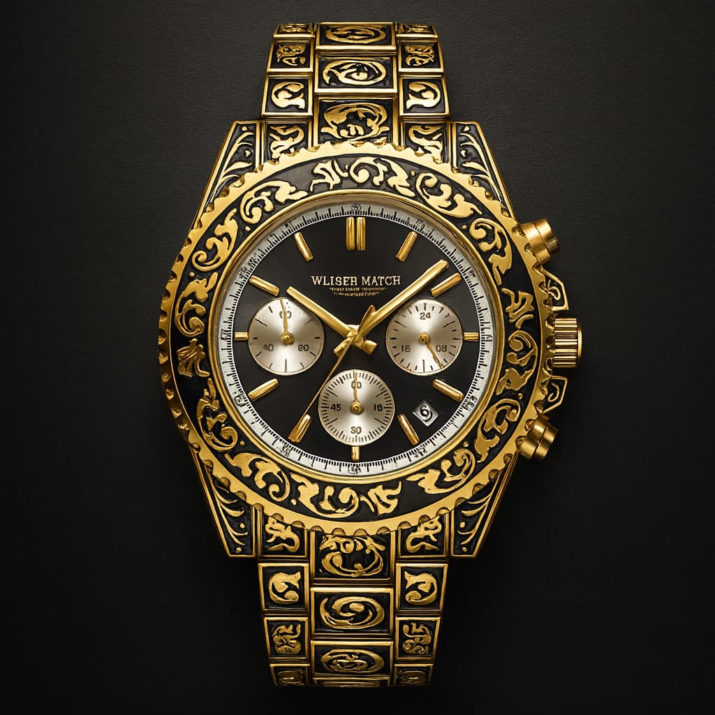 Imperator Uhr