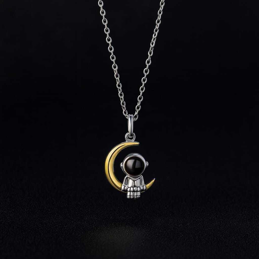 Cosmic Love Halsketten s925