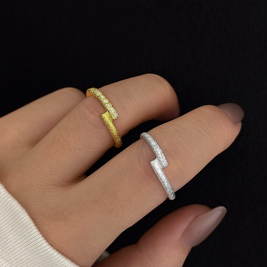 Equinox Ring s925