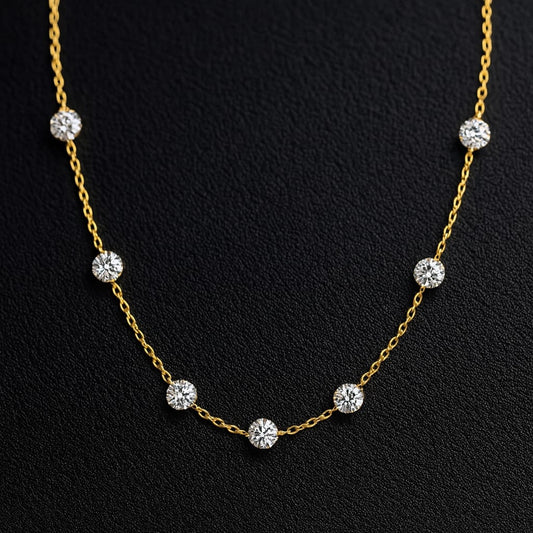 Clara Halskette s925