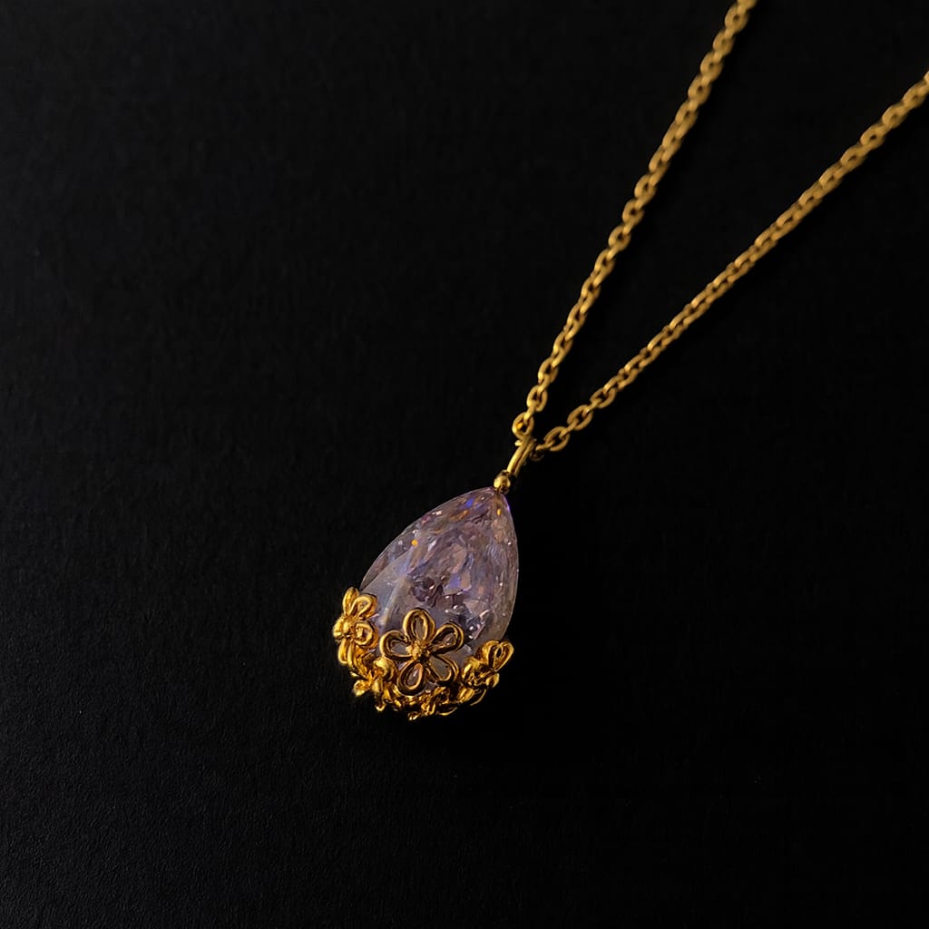 Améthyste Royale Set