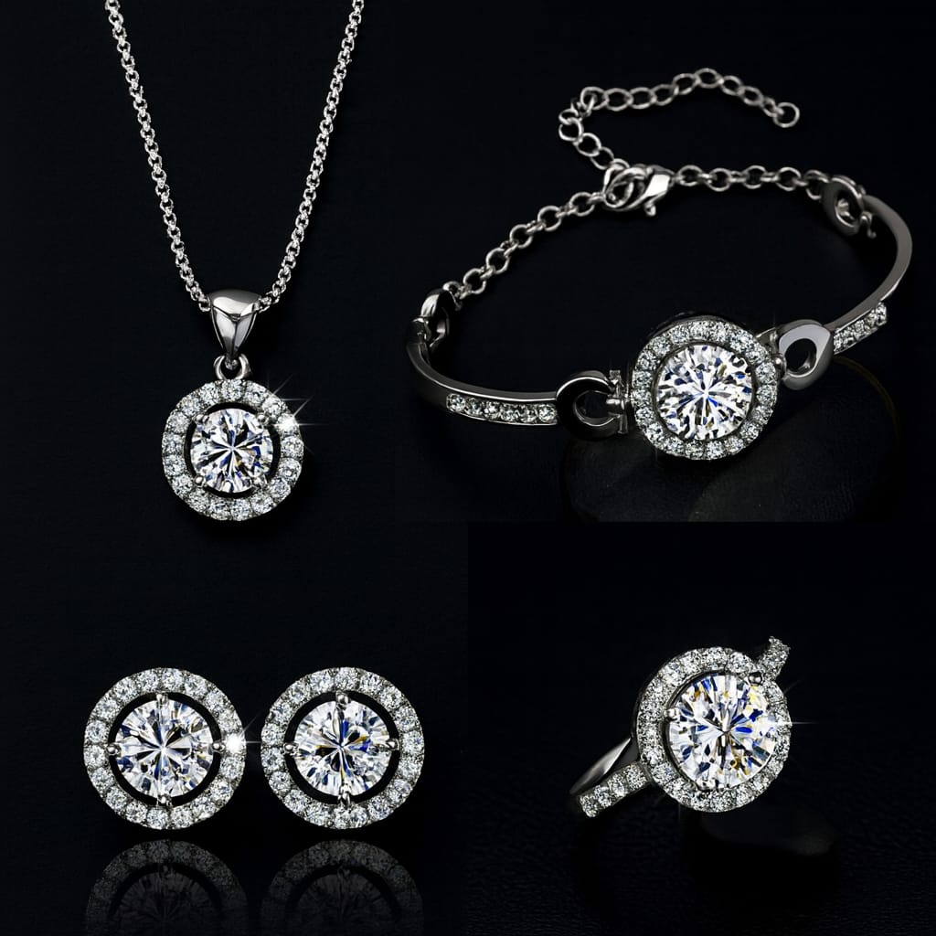 Aurum Halo Collection Set