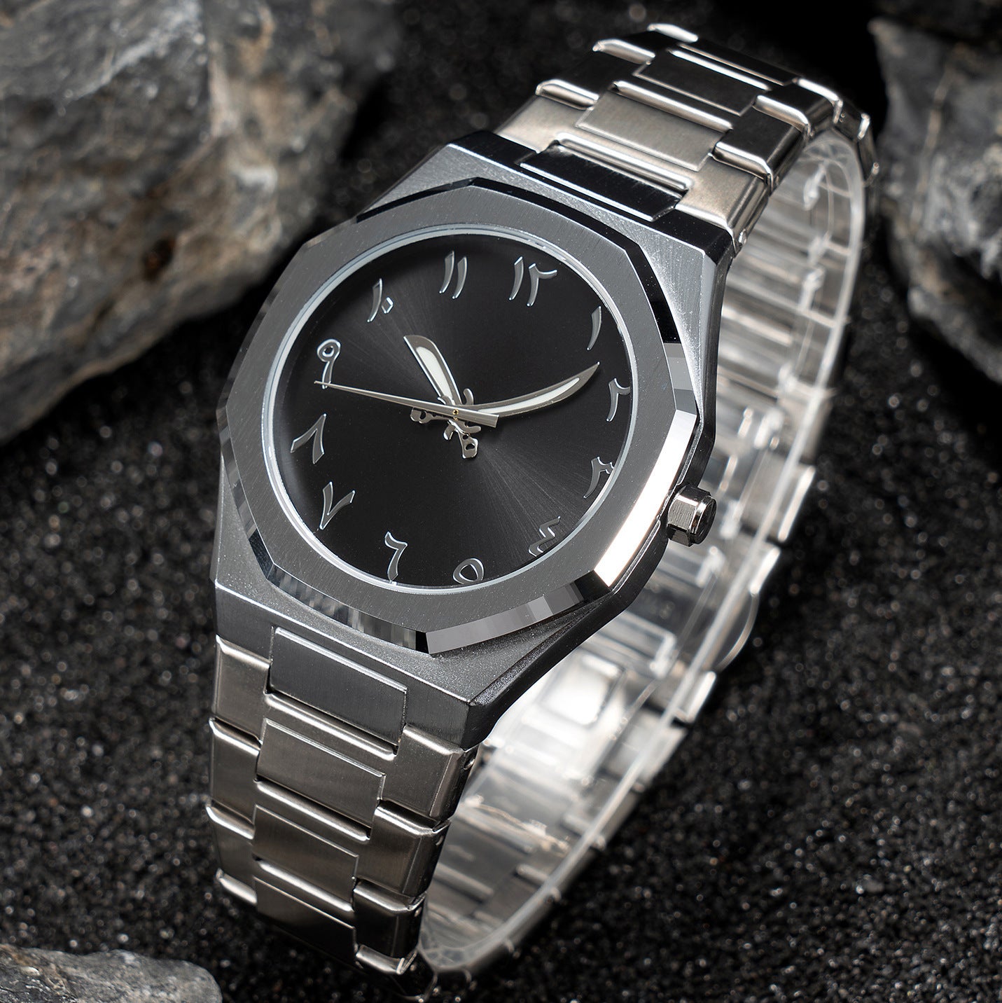 Eclipse Uhr