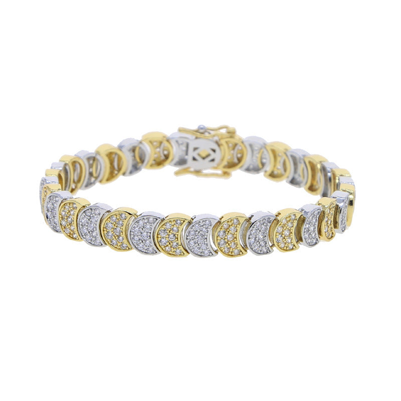 Luna Duality Armband