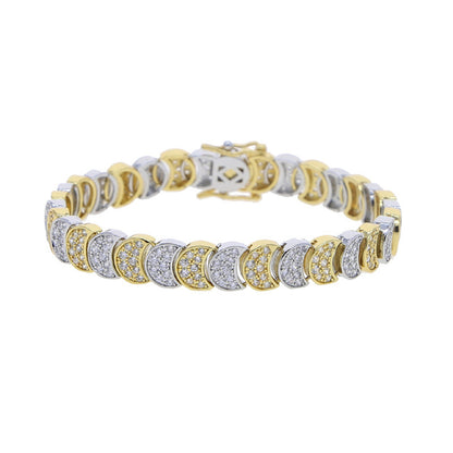 Luna Duality Armband