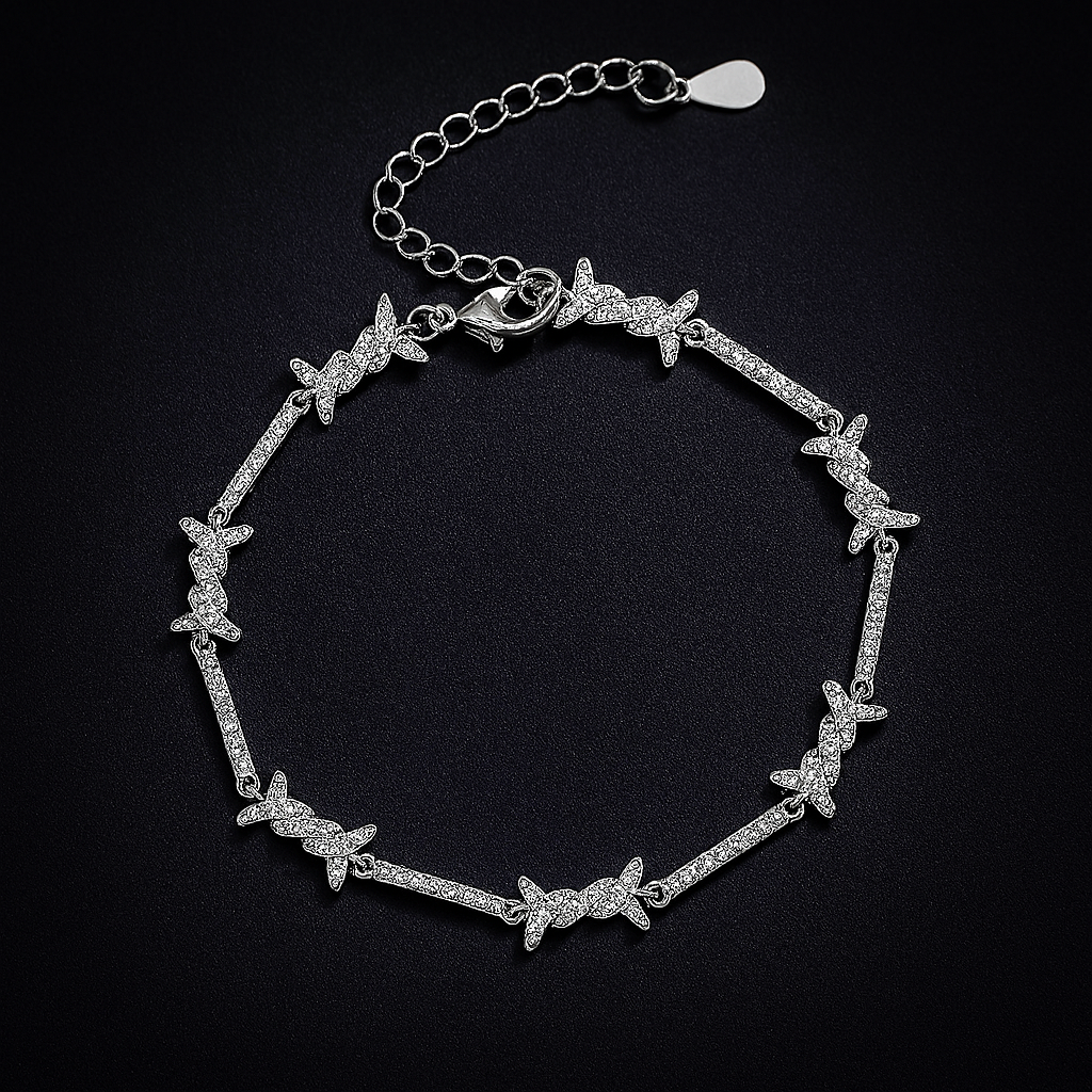 Crystal Luxe Armband