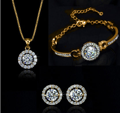 Aurum Halo Collection Set