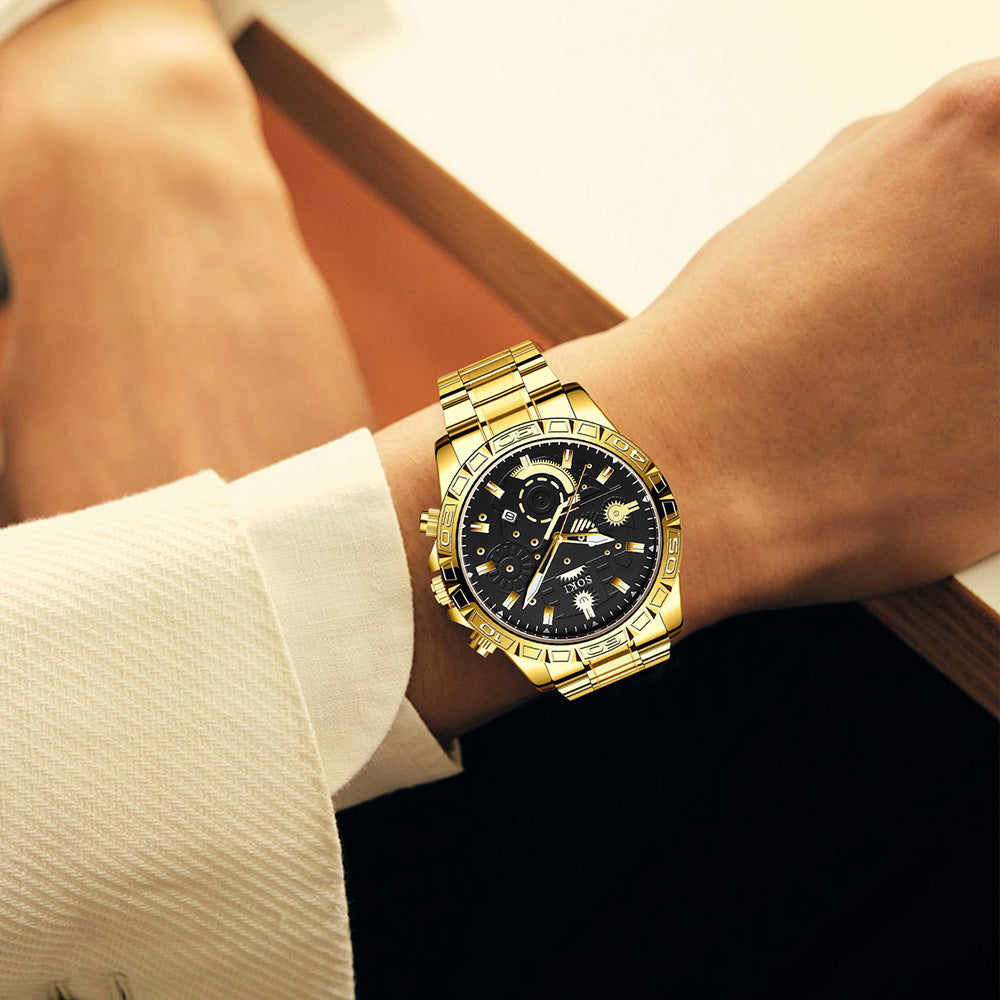 Invictus Uhr/Set