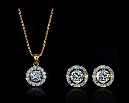 Aurum Halo Collection Set