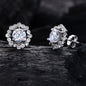 Diamond Blossom Set s925