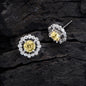 Diamond Blossom Set s925