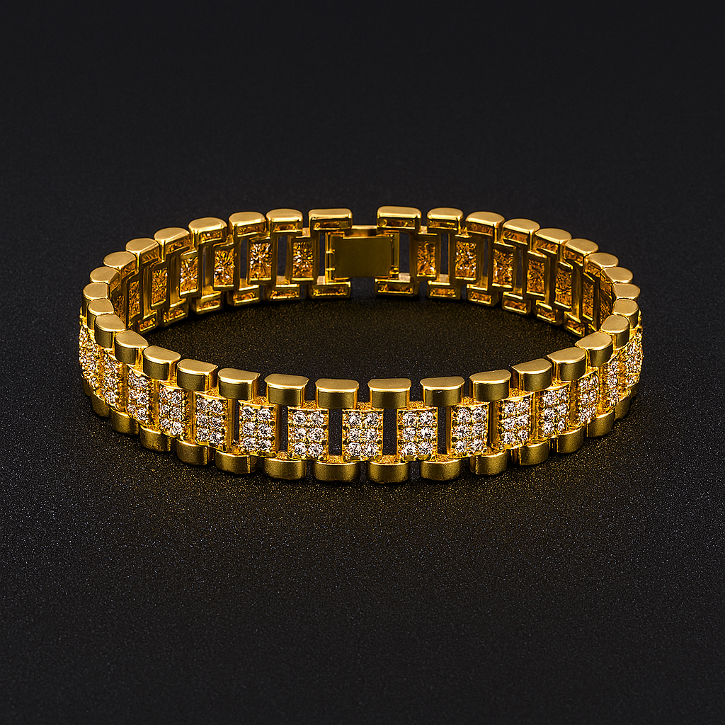 Bling Cuff Armbänder