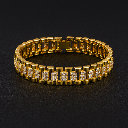 Bling Cuff Armbänder
