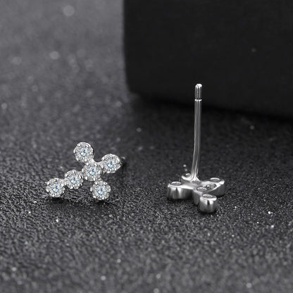 Diamond Faith Ohrringe s925