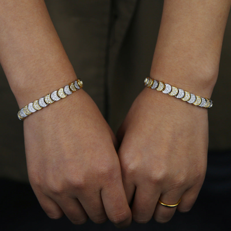Luna Duality Armband