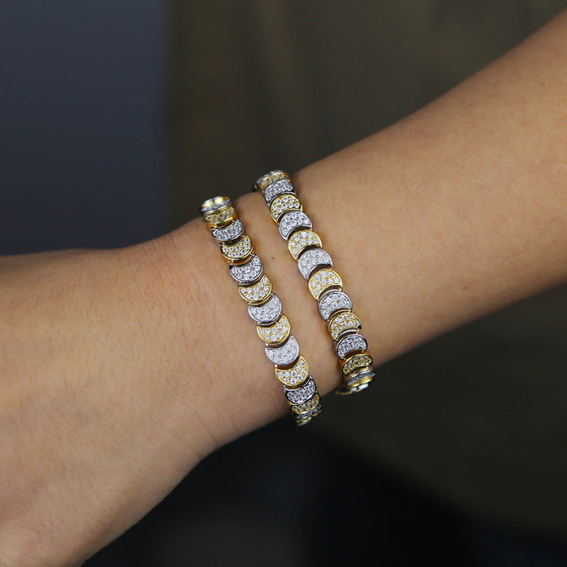Luna Duality Armband