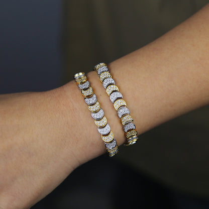 Luna Duality Armband
