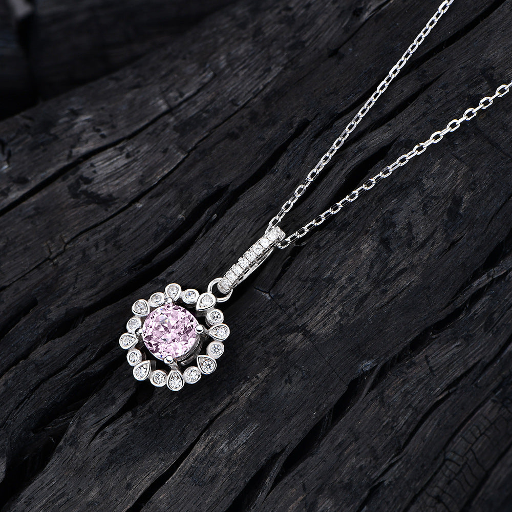 Diamond Blossom Set s925