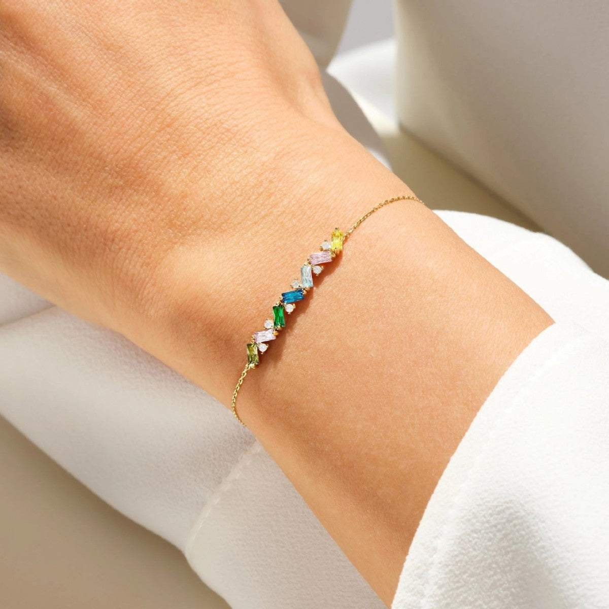Color Pop Armband