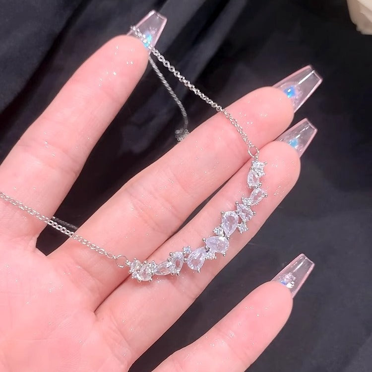 Crystal Dew Halskette