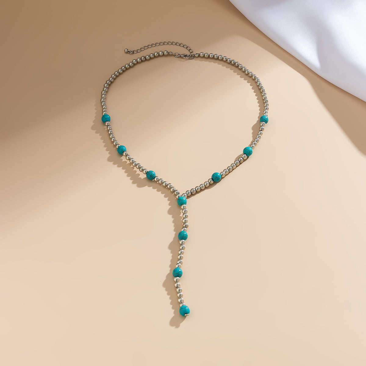 Boho Halskette