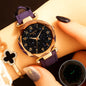 Luna Étoilée Uhr