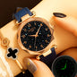 Luna Étoilée Uhr