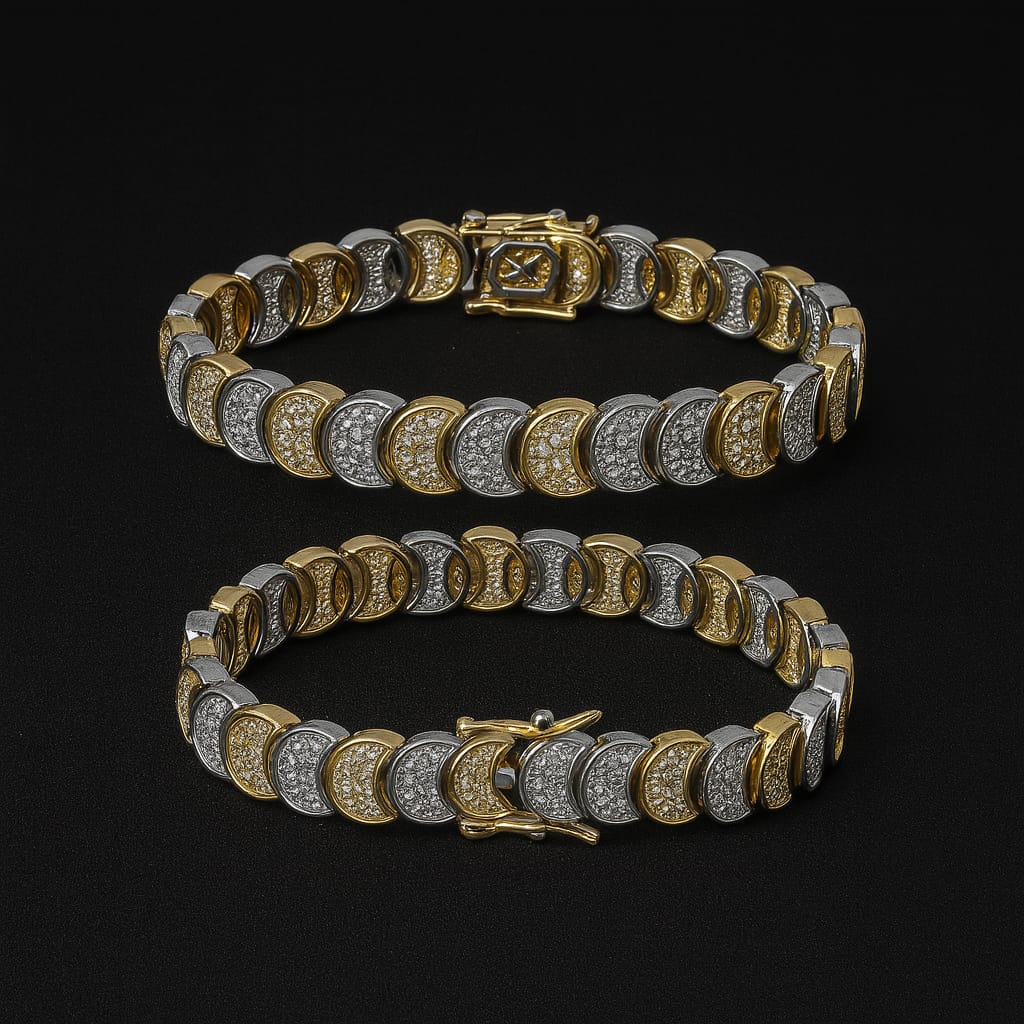 Luna Duality Armband