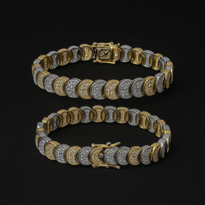 Luna Duality Armband
