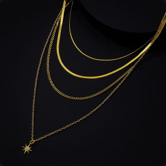 Northstar Halsketten-Set