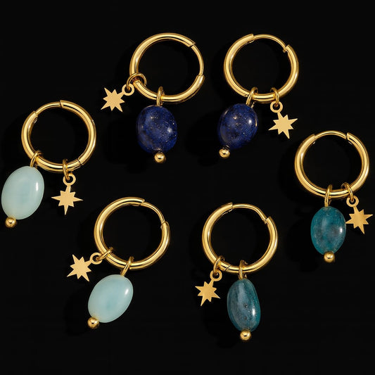 Luna Terra Ohrringe