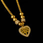 Heart of Life Halskette