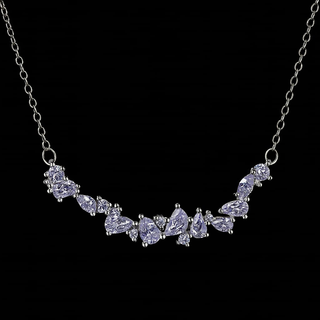 Crystal Dew Halskette